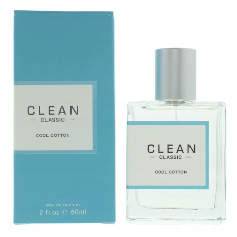Clean Classic Cool Cotton Edp W 60ml folia