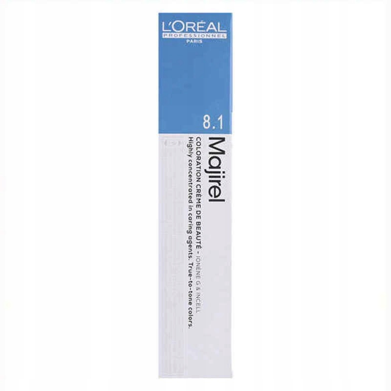 Barvení Majirel L'Oreal Professionnel Paris 3555 N 8,1