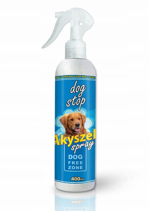 

Benek Akyszek Stop Dog Odstraszacz psów 400ml