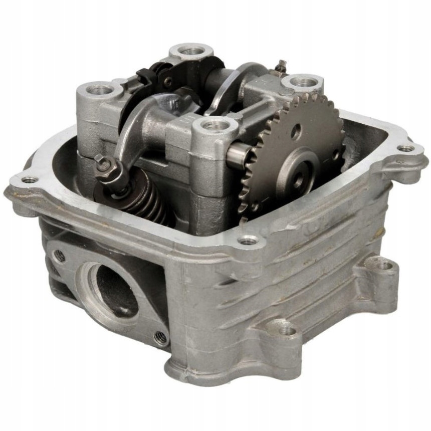 10 007 - Головка блока цилиндров Power Force GY6 125 / 150cc 4T KPL