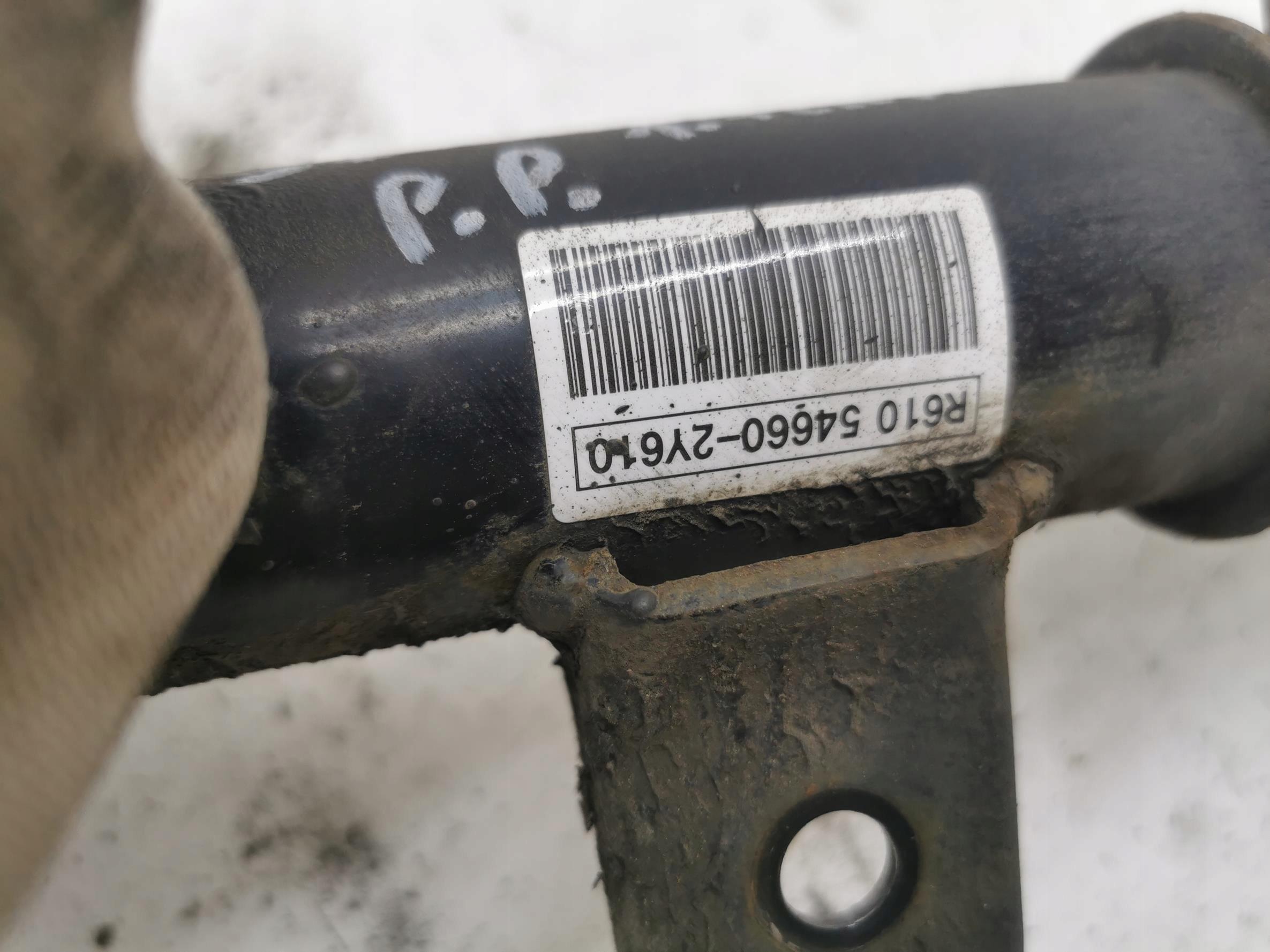 shock absorber PPRAWY front HYUNDAI IX35 54660-2Y610