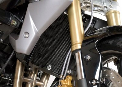 OSŁONA CHŁODNICY RG RACING TRIUMPH STREET TRIPLE [