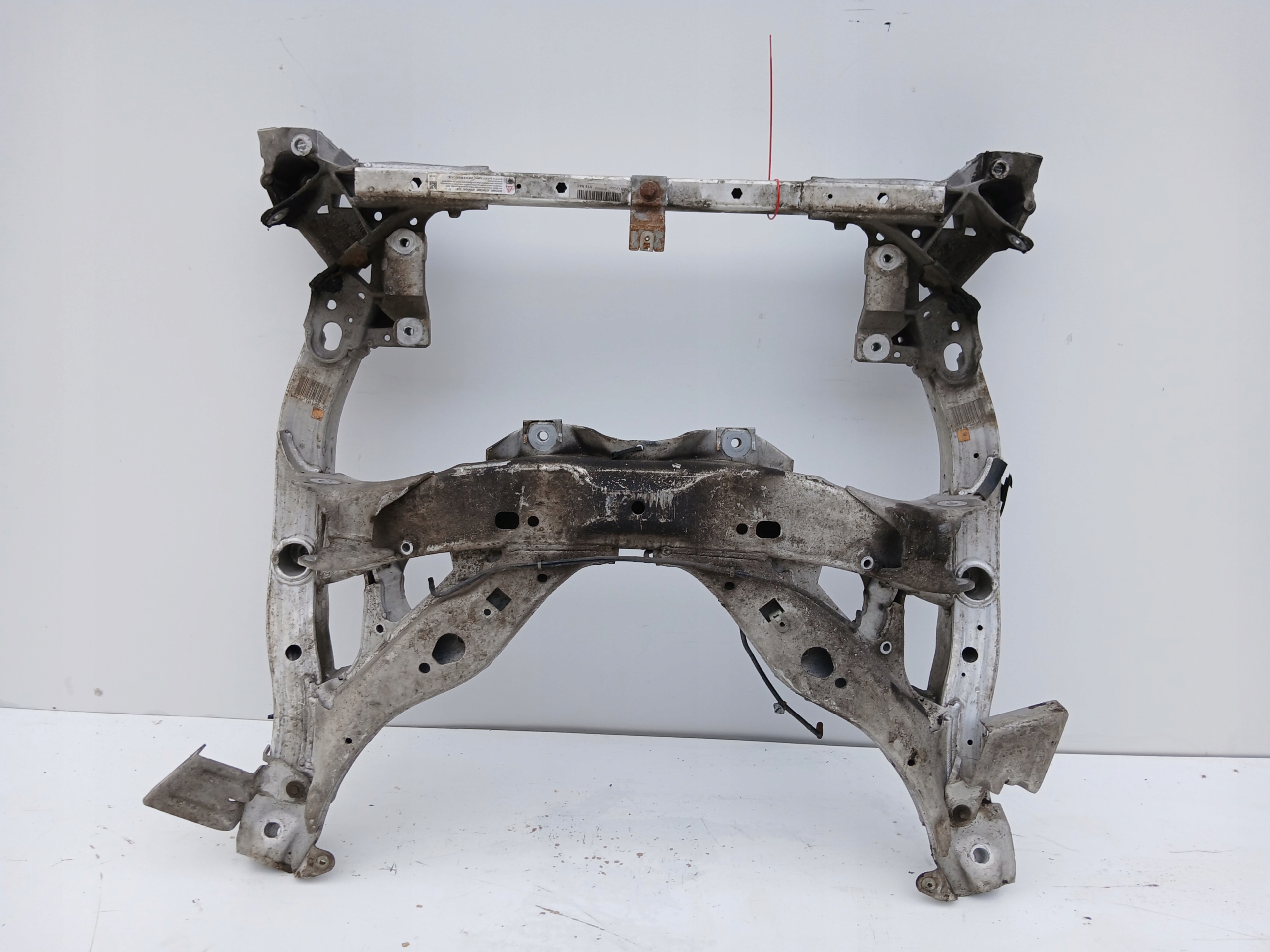 axle beam front BMW F10 F11 B47