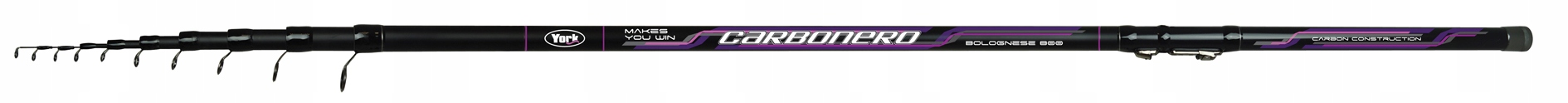 York Carbonero Bolognese 600 4-22g 270g