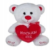 Medvídek Se Srdcem 50 CM