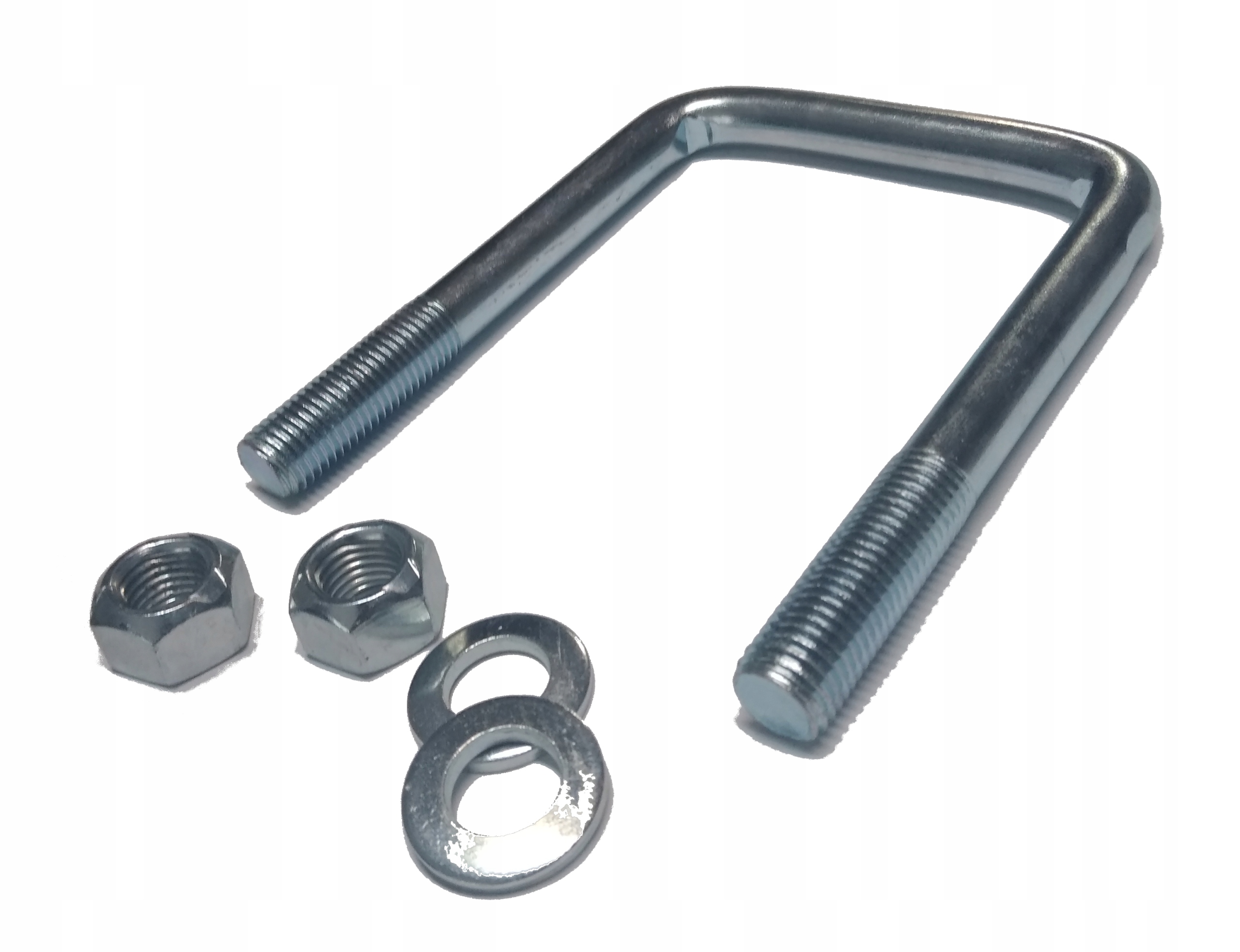 Cybant jarzmo obejma M16 80x130 podkładka nakrętka Numer katalogowy części 01268