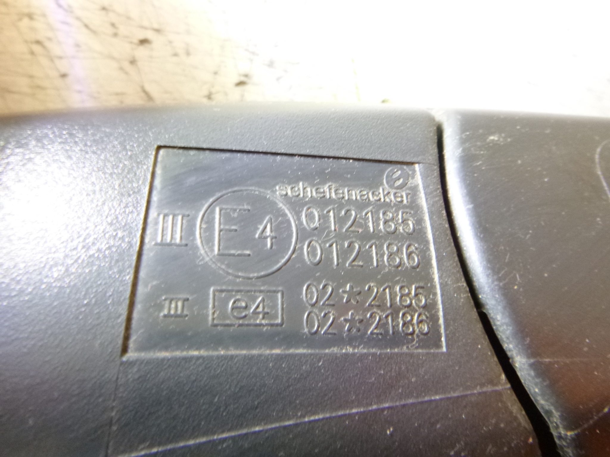 mirror Chevrolet Daewoo Aveo 2010r. manually