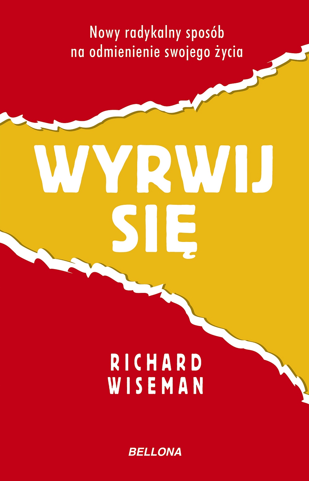 Wyrwij się Richard Wiseman