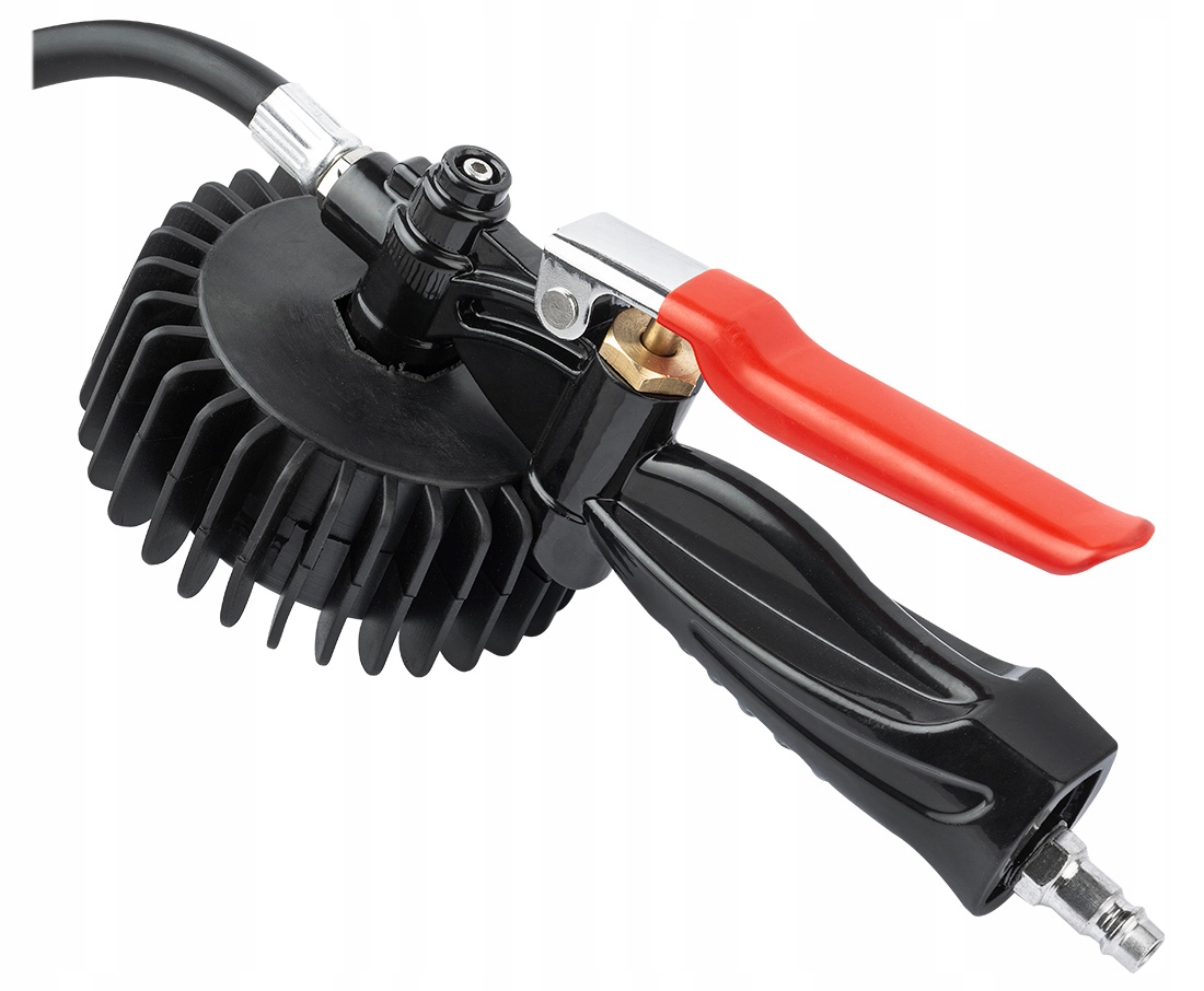 Pistolet do Pompowania Kol Cyfrowy Wezyk 900mm Brand Redats