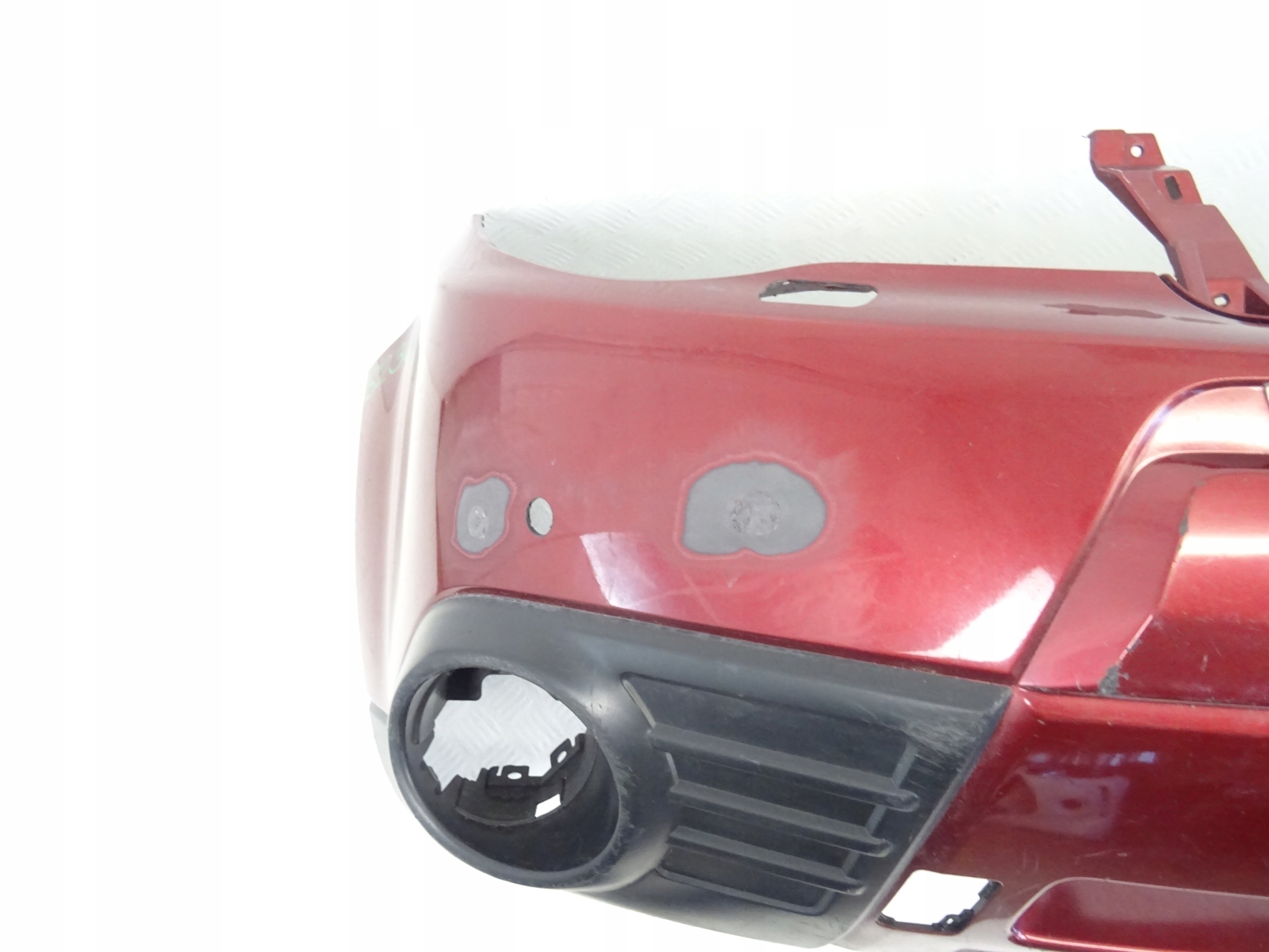 Subaru Forester III 3 08-11 bumper front