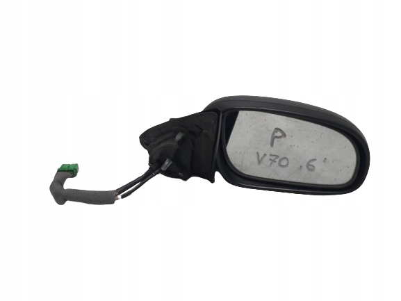 VOLVO V70 2 II 00-07 LUSTERKO ZEWNĘTRZNE PRAWE 13-PIN