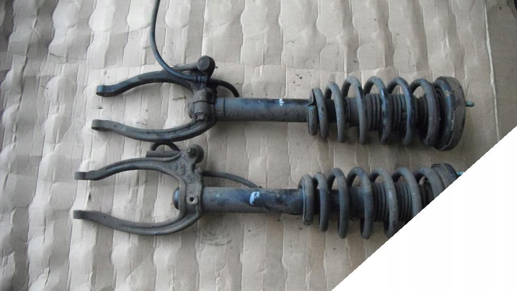 SONATA 4 IV 05- AMORTYZATOR LEWY PRZEDNI SPRĘŻYNA