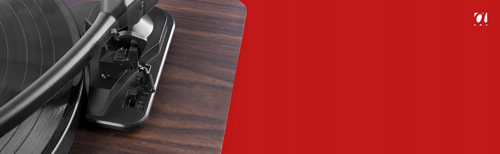 Gramofon AUDIZIO HQ 100W z głośnikami BT PRO+ winyl+ zapasowa igła GRATIS Wbudowany przedwzmacniacz tak