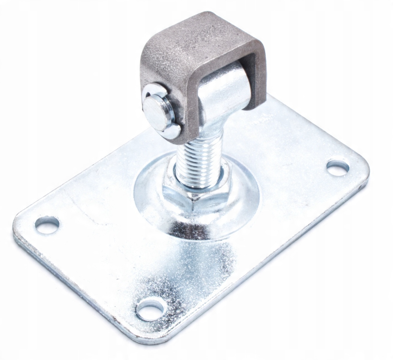 

Zawias Regulowany Z Szyldem M20 Brama Furtk 100x80
