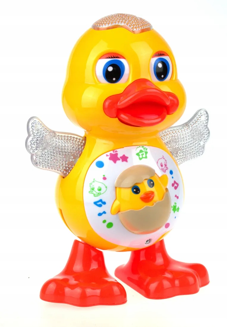 KACZKA INTERAKTYWNA TAŃCZY ŚWIECI ŚPIEWA CHODZI Rodzaj kaktusy