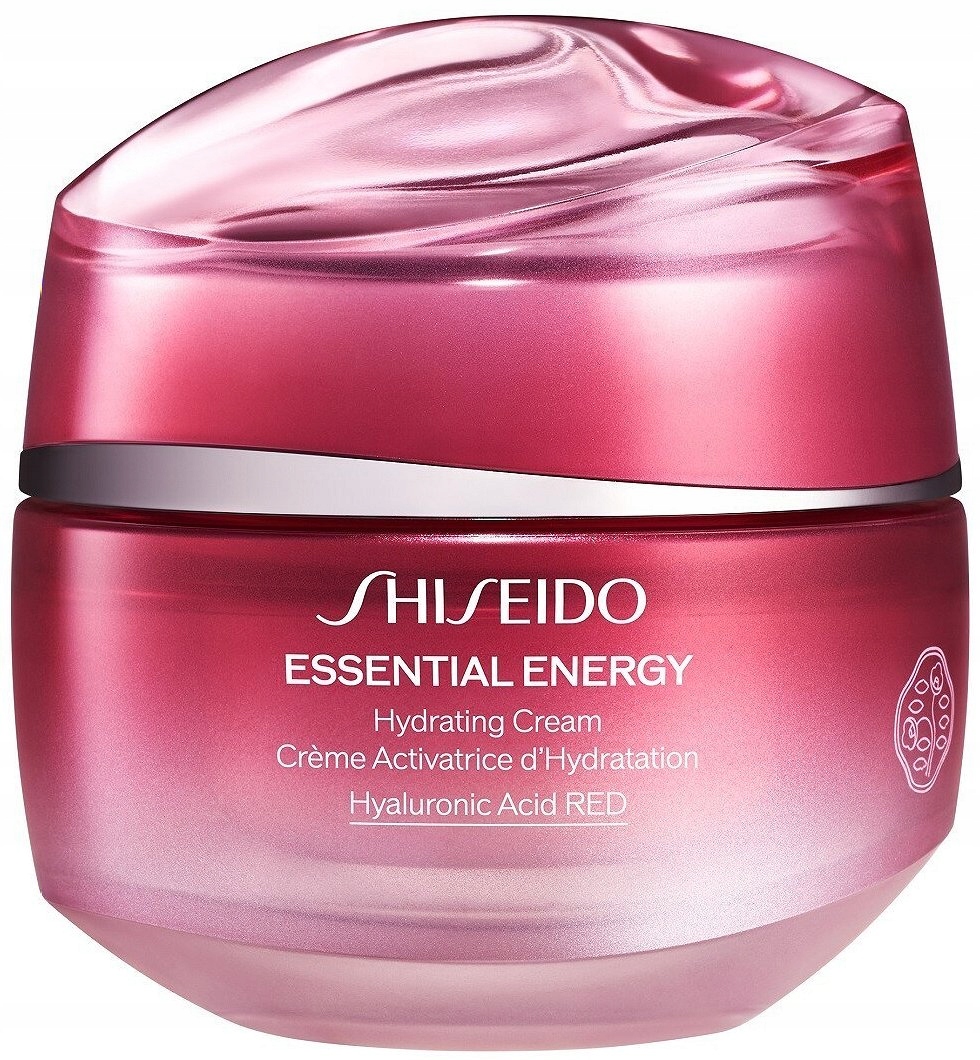 Shiseido Essential Energy hydratační krém 50 ml