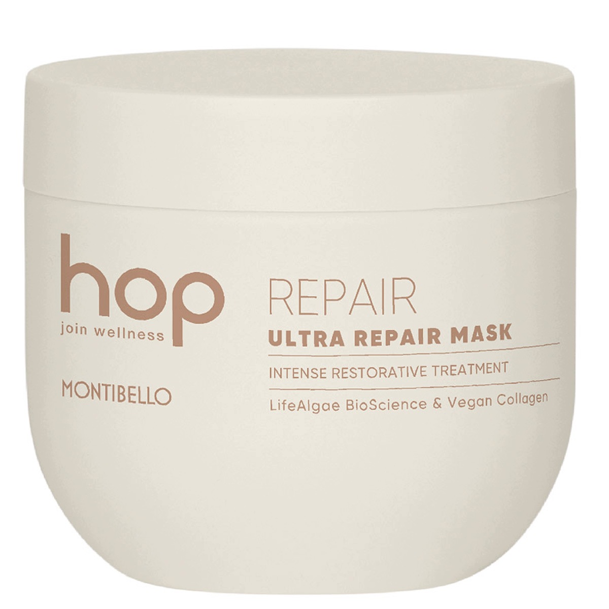 Montibello Hop Ultra Repair Mask naprawcza maska do włosów zniszczonych 500