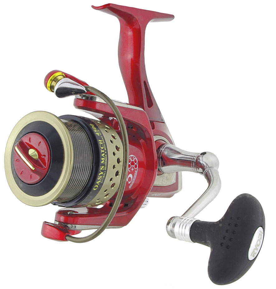 Ryobi Kołowrotek Oasys Match 4500