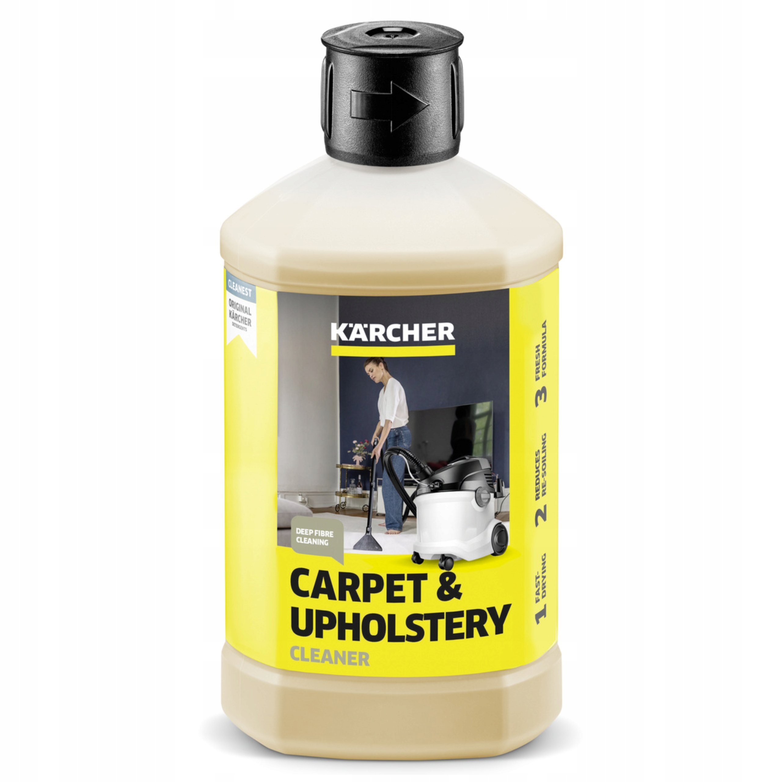 KARCHER RM 519 środek płyn do czyszczenia dywanów