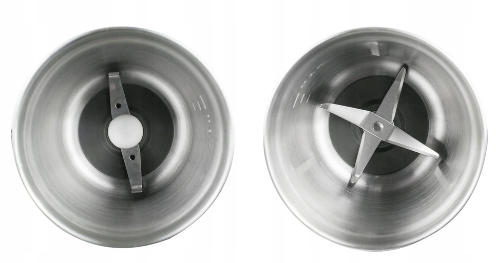 MŁYNEK ELEKTRYCZNY DO KAWY ZIÓŁ PRZYPRAW STAL INOX Funkcje inne