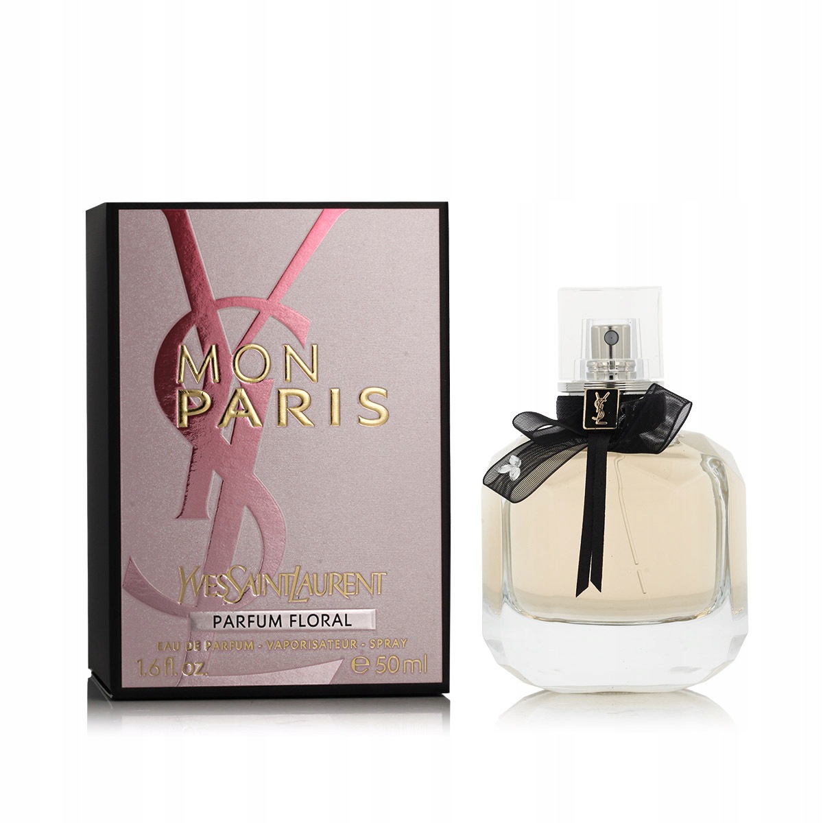 Yves Saint Laurent Mon Paris Parfum Floral Edp 50 ml W