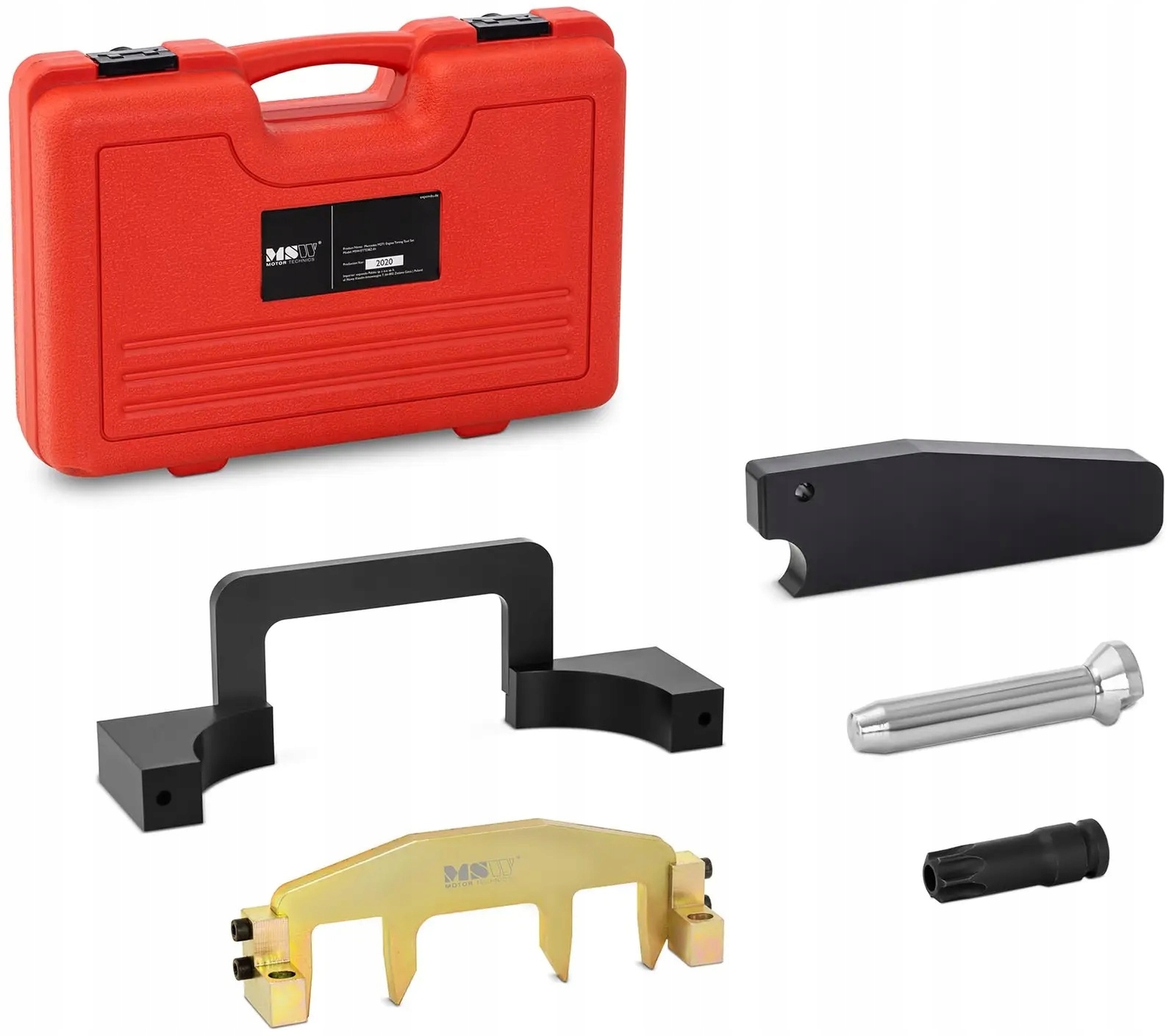 Blokování rozvodů – Mercedes – sada Msw MSW-ETTDBZ-01 10061146