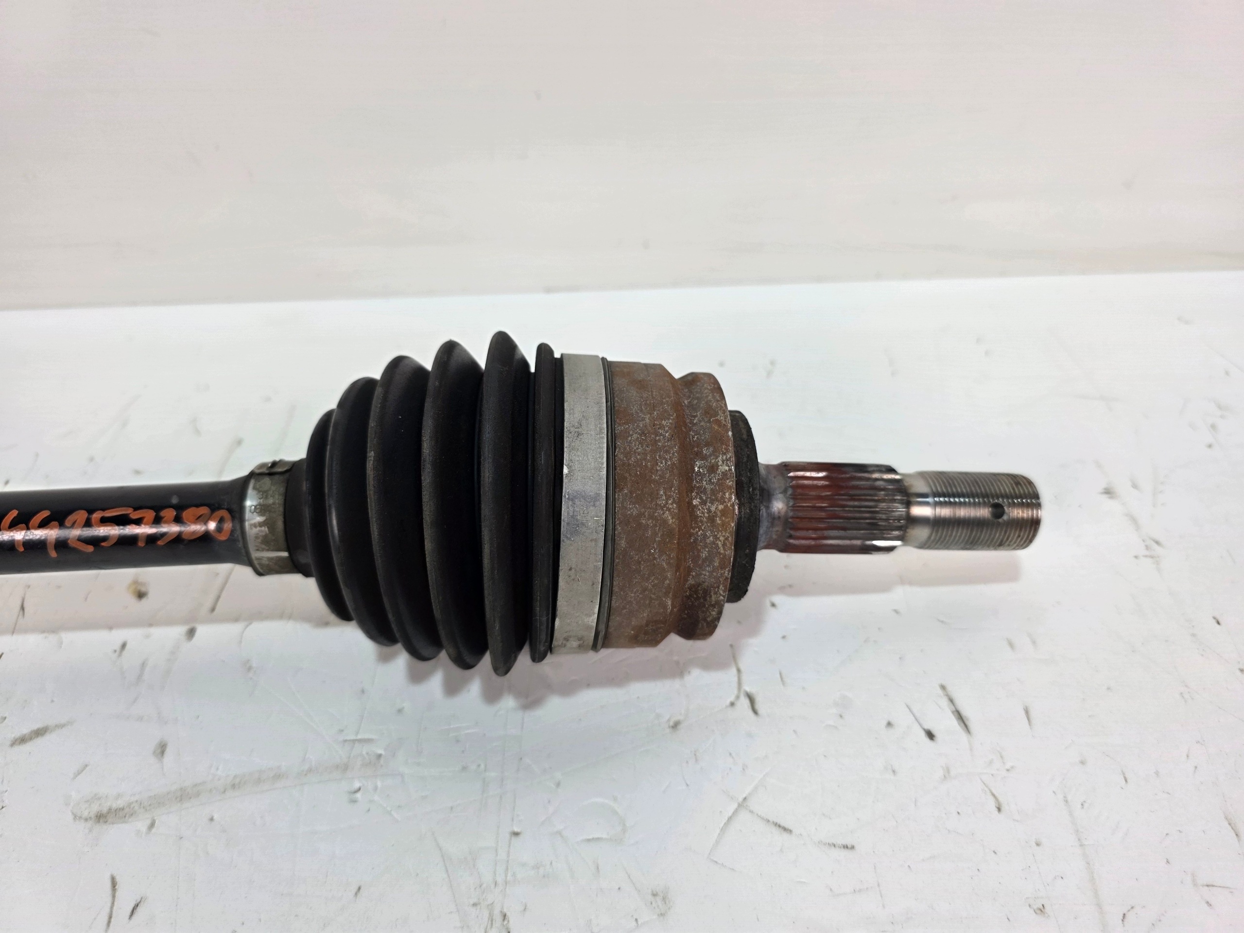 semi-axis left front JEEP AVENGER FIAT 600 1.2THP 9844257380