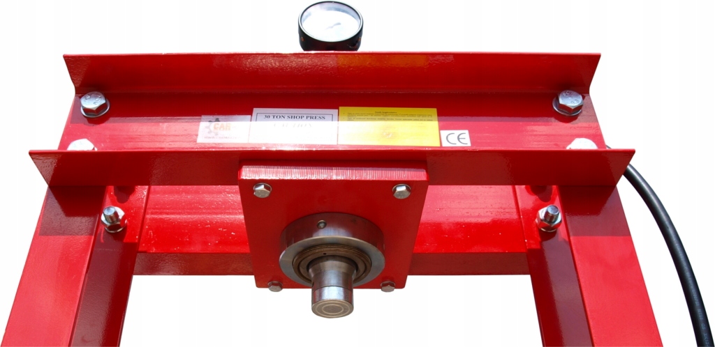 PŁYTA MONTAŻOWA SIŁOWNIKA 30T - MOCOWANIA MOCUJĄCA Rodzaj inny