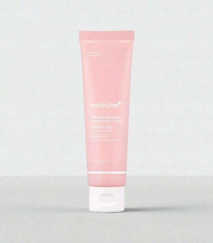 Medicube Pdrn Pink Hyaluronic Moisturizing Cream 50ml