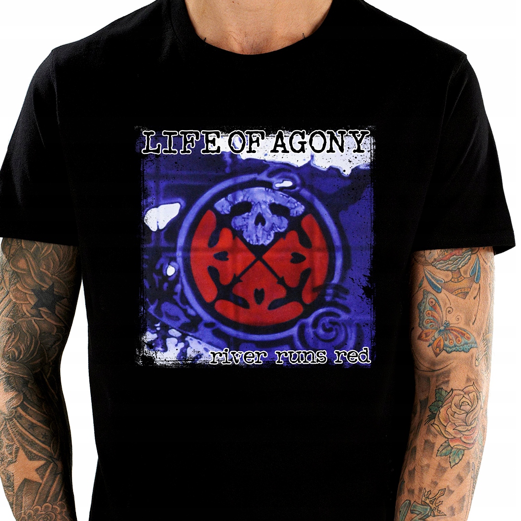 

Life Of Agony Loa Caputo Koszulka Męska XXL