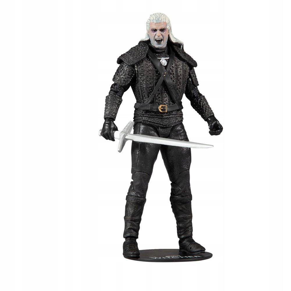 McFarlane The Witcher Geralt of Rivia