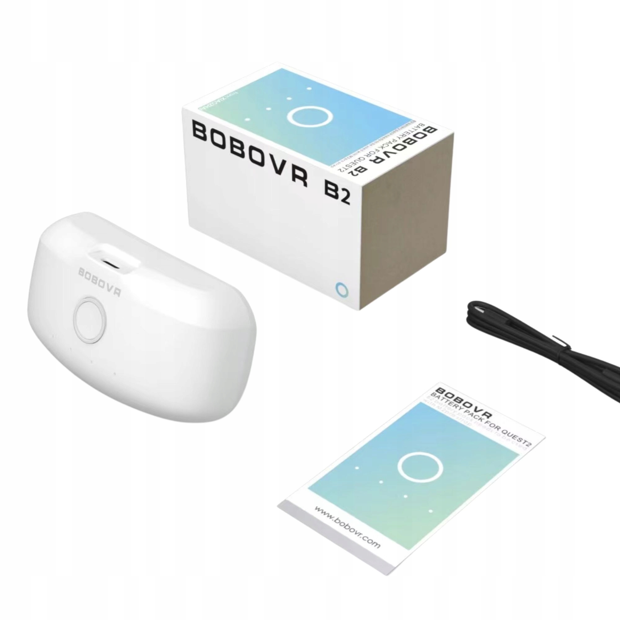 Bobovr B2 Baterie Akumulátor pro Bobovr M3 Pro