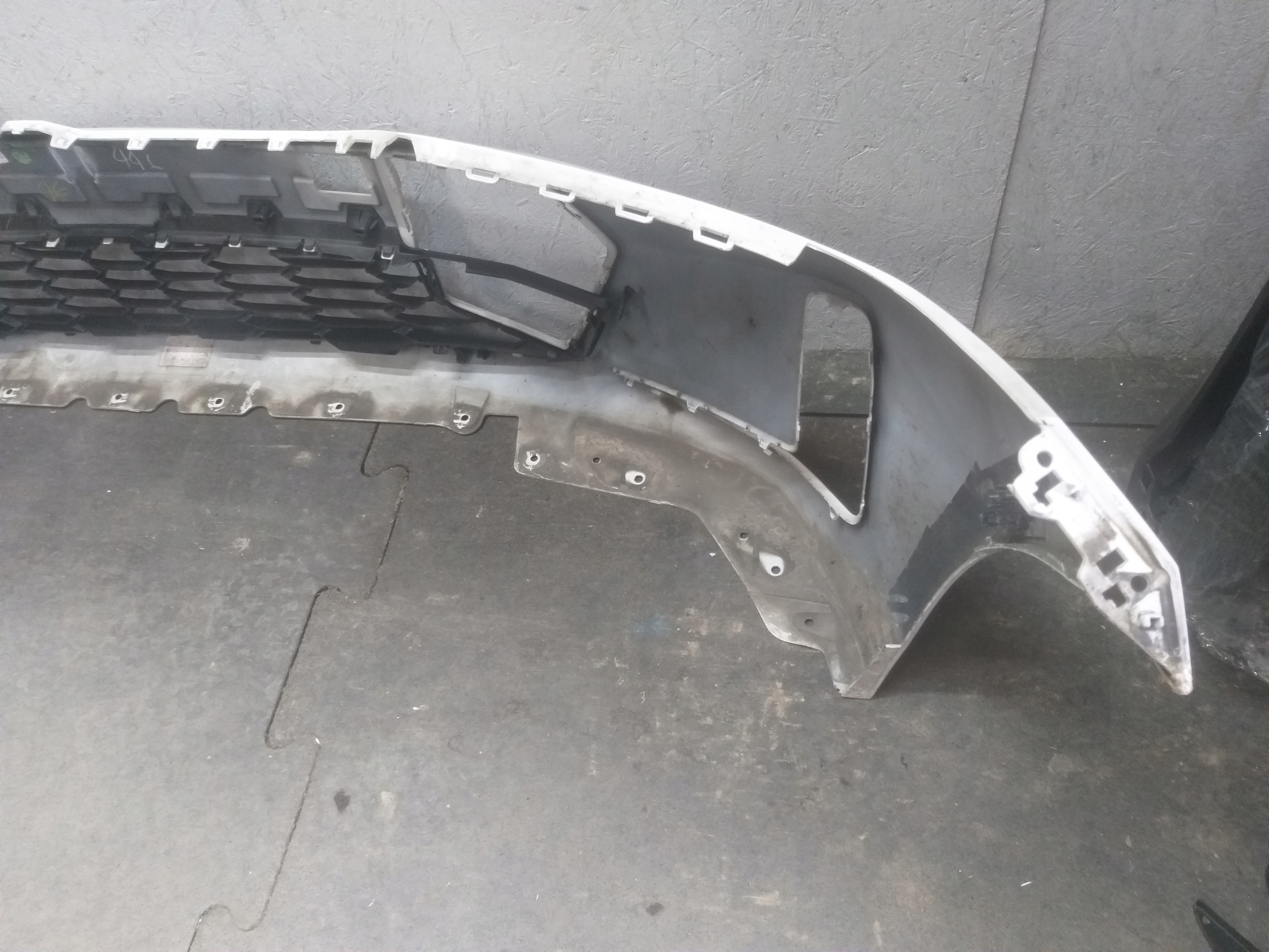 bumper front BMW III 3 G20 G21 LIFT M PAKIET