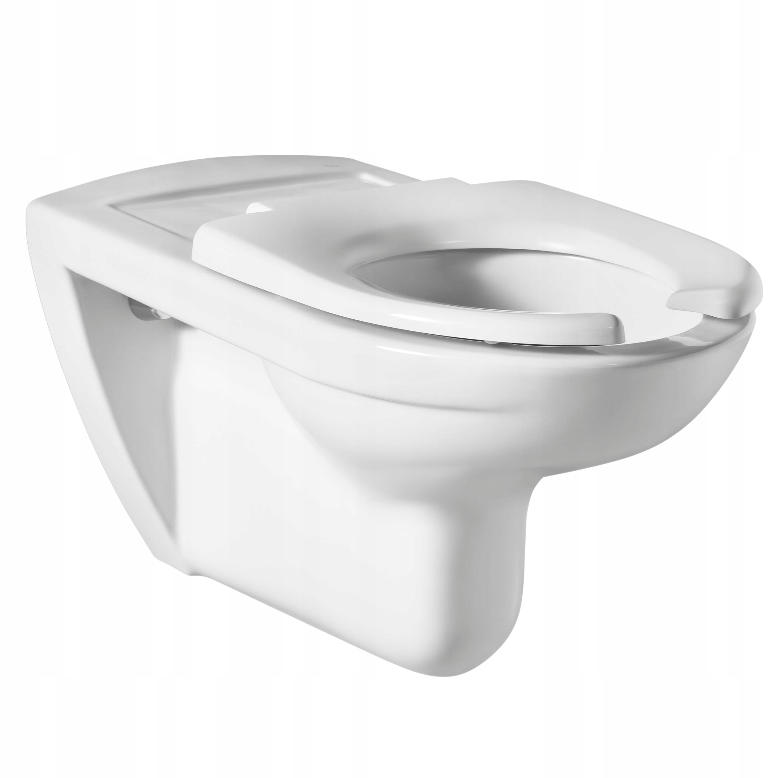 Miska Wc Wisząca Toaleta Dla Osób Niepełnosprawnych Roca Dostępna Łazienka