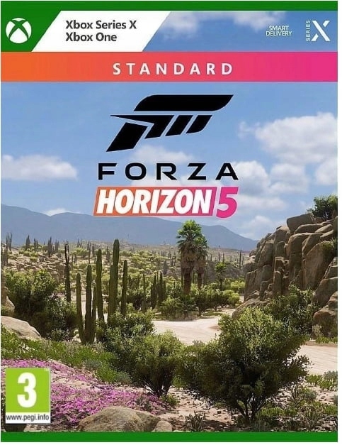 Forza Horizon 5 Xbox One Windows 10 Klucz Kod CD Key Bez Vpn