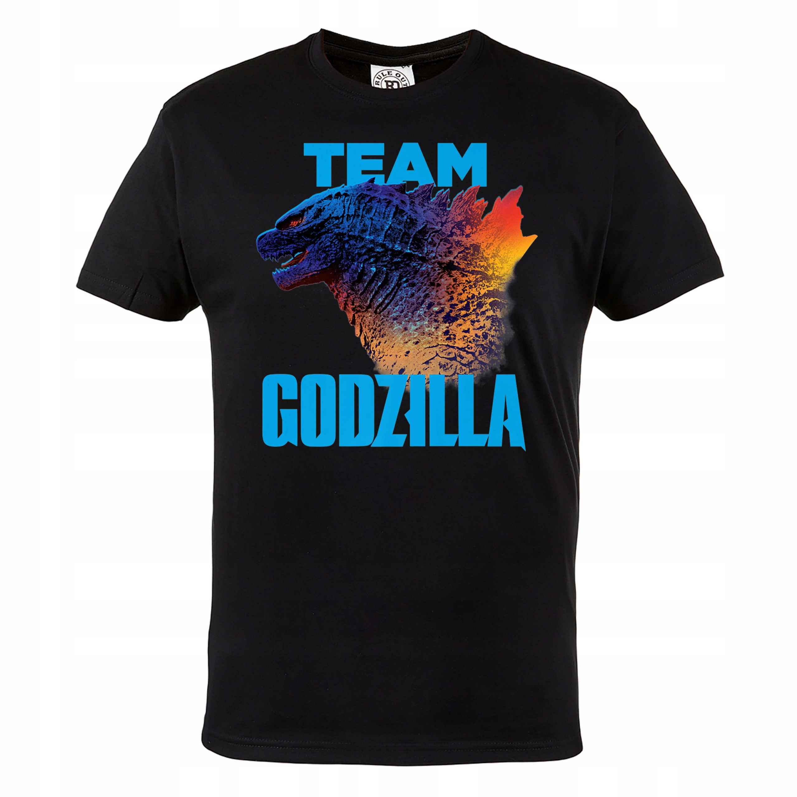 

Koszulka One Will Fall Godzilla Kontra King Kong