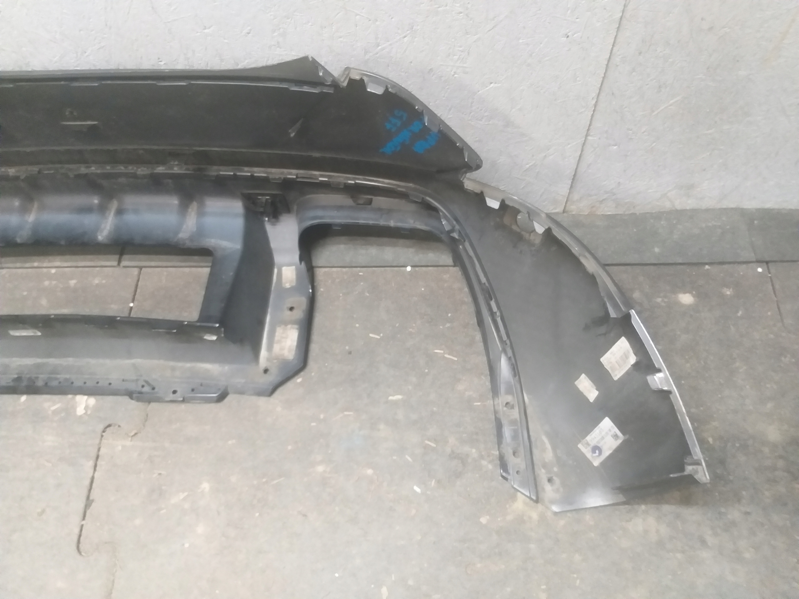 bumper rear part CUPRA FORMENTOR 5FF