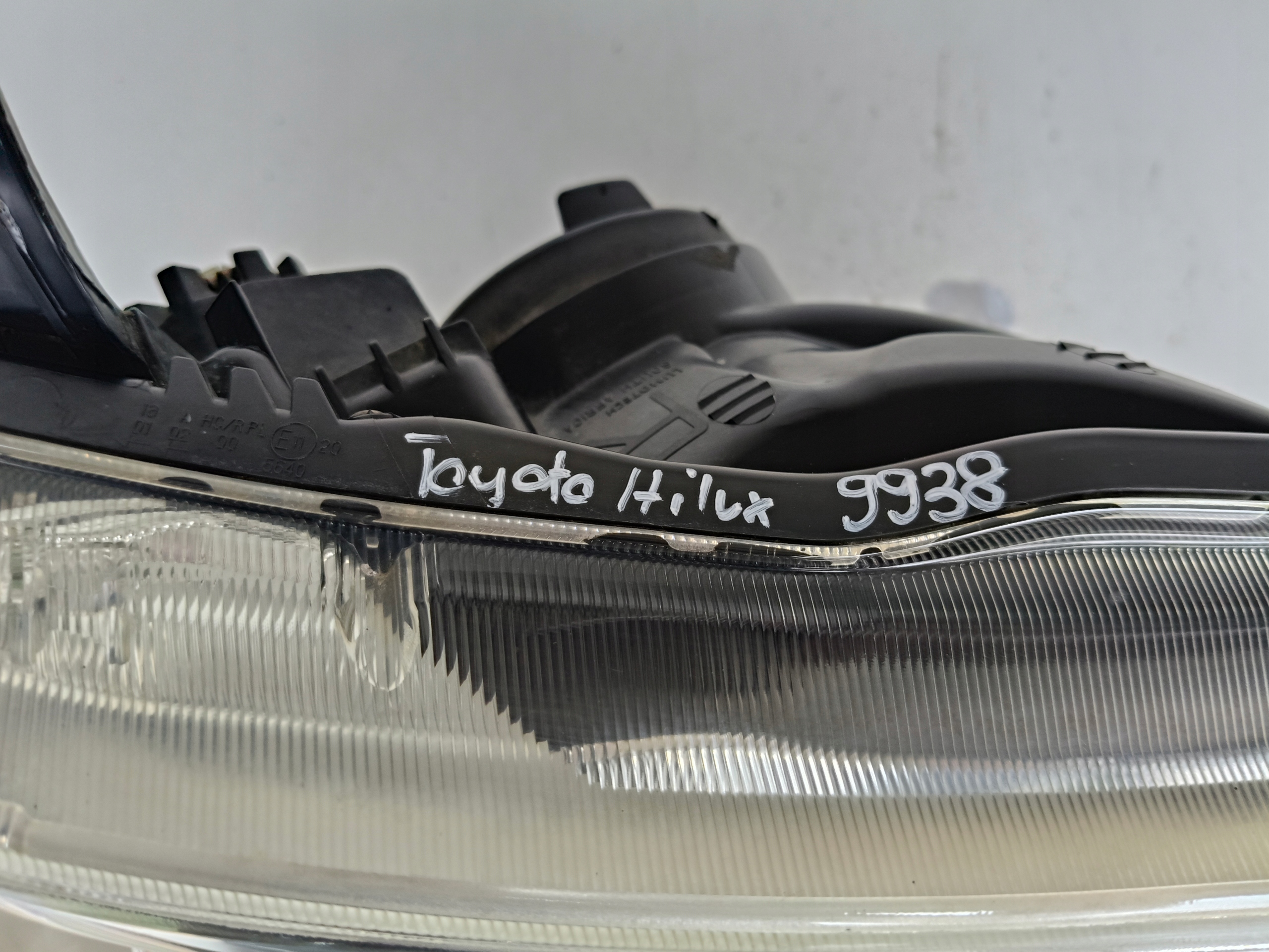 Licht rechts REFLEKTOR TOYOTA HILUX 12- LIFT