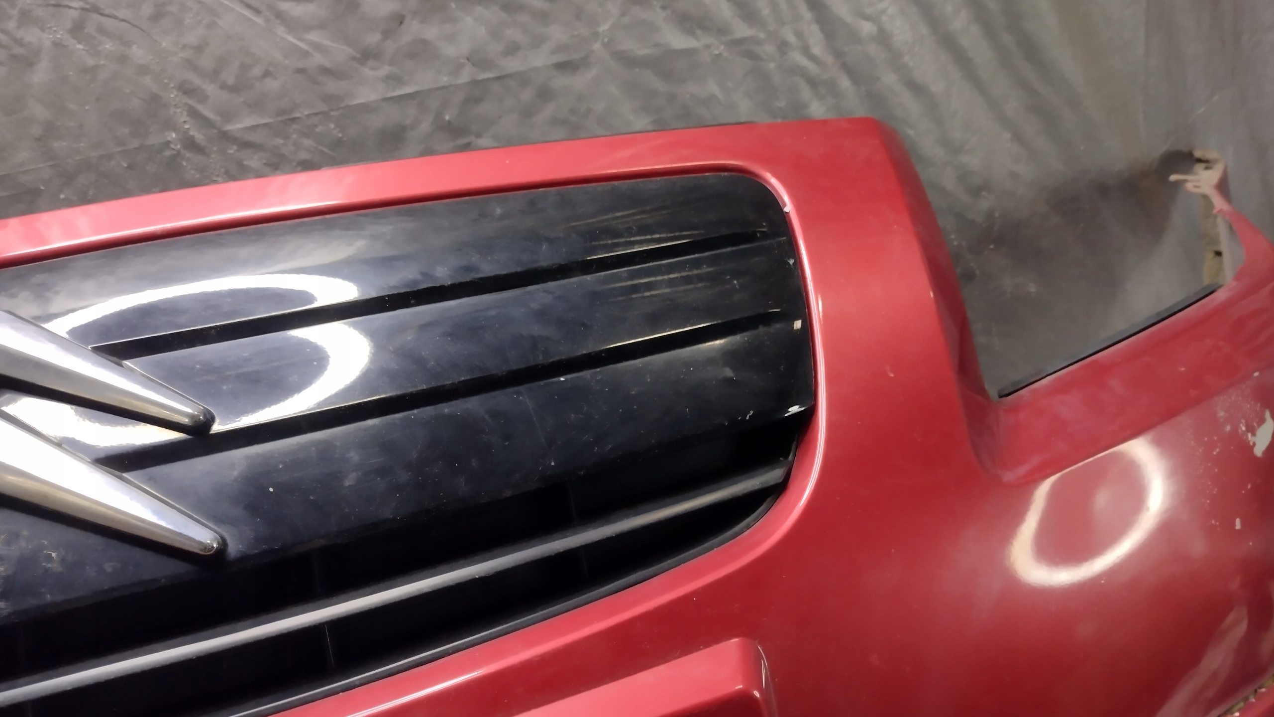Frontstoßstange Citroen C2 k: EKQD
