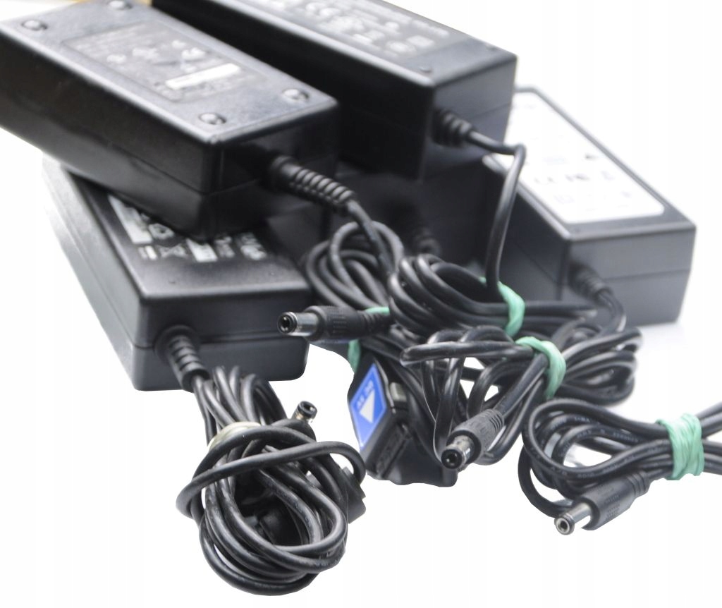 ZASILACZ SAGEMCOM NBS60A120500M2 12V 5A 60W 5.5x2.5mm LED AUDIO MONITORING