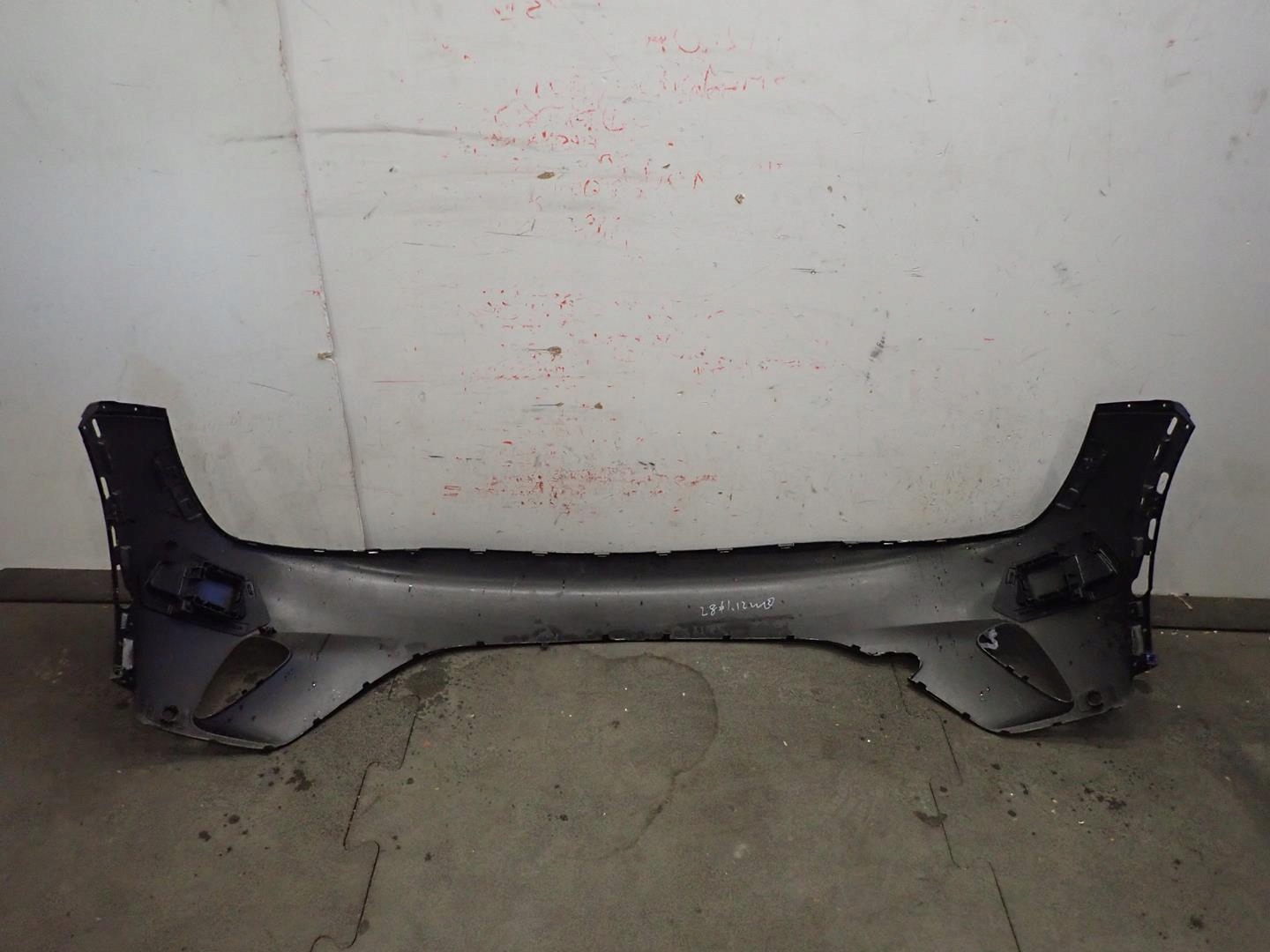 bumper front front SMART 1 #1 ONE 2023- 8891038025