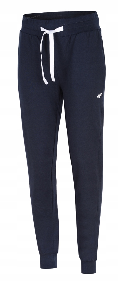 

4F Damskie Spodnie Dresowe Bawełna / rozm M