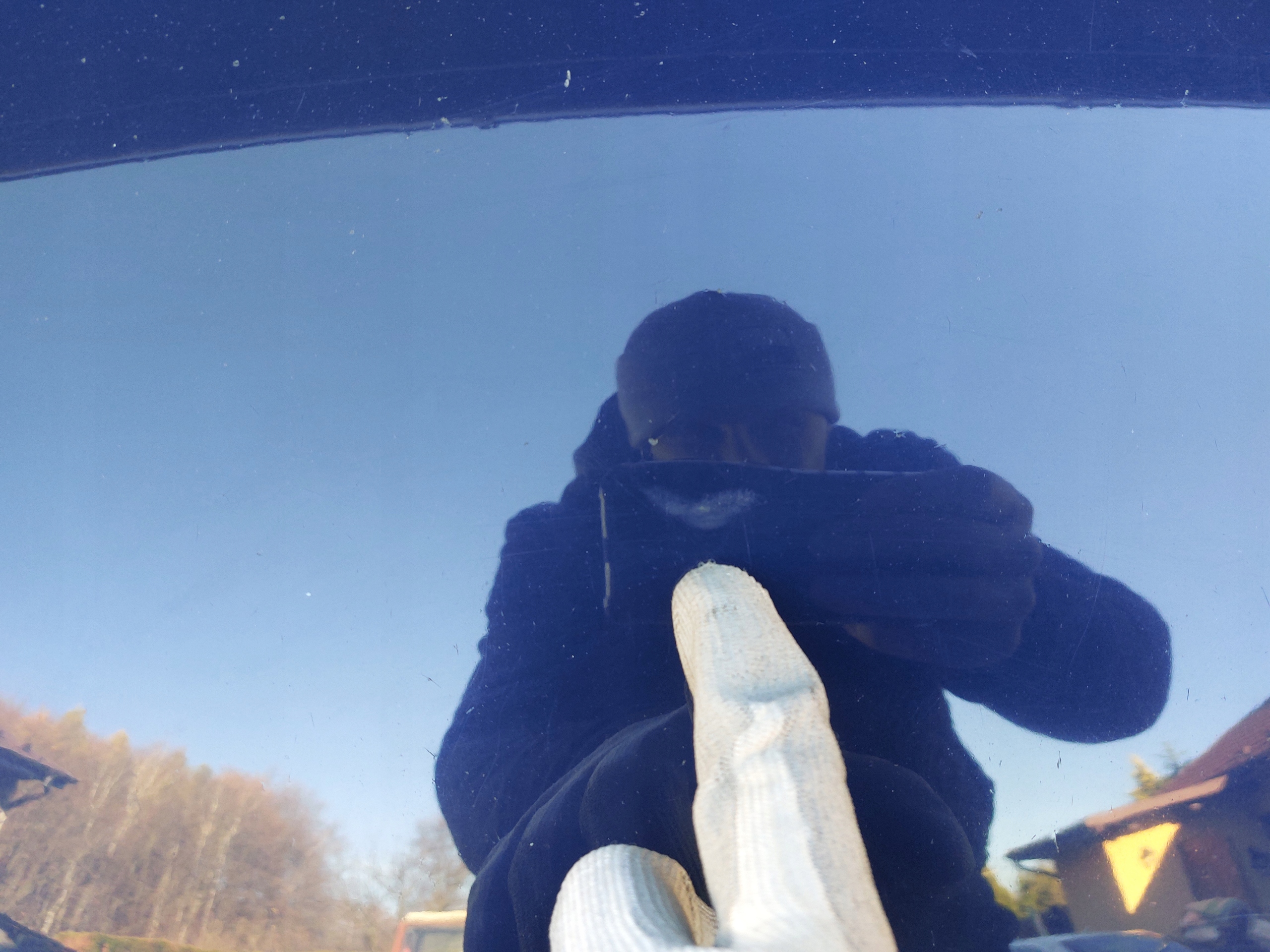 Motorhaube Ford Mondeo IV Mk4 Bonnet Hood - Thumbnail 2