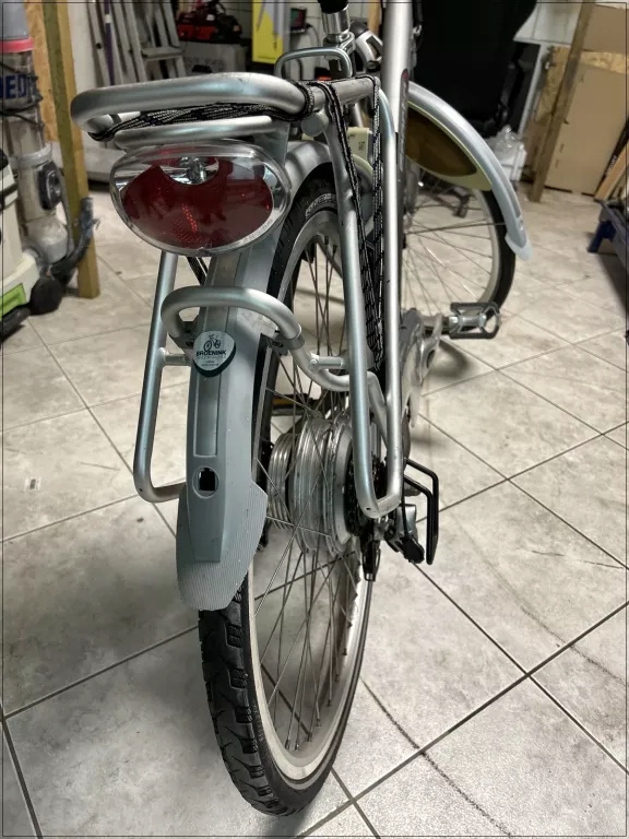 ROWER ELEKTRYCZNY SPARTA ION MGEAR 1711202202 15256597683 Allegro.pl