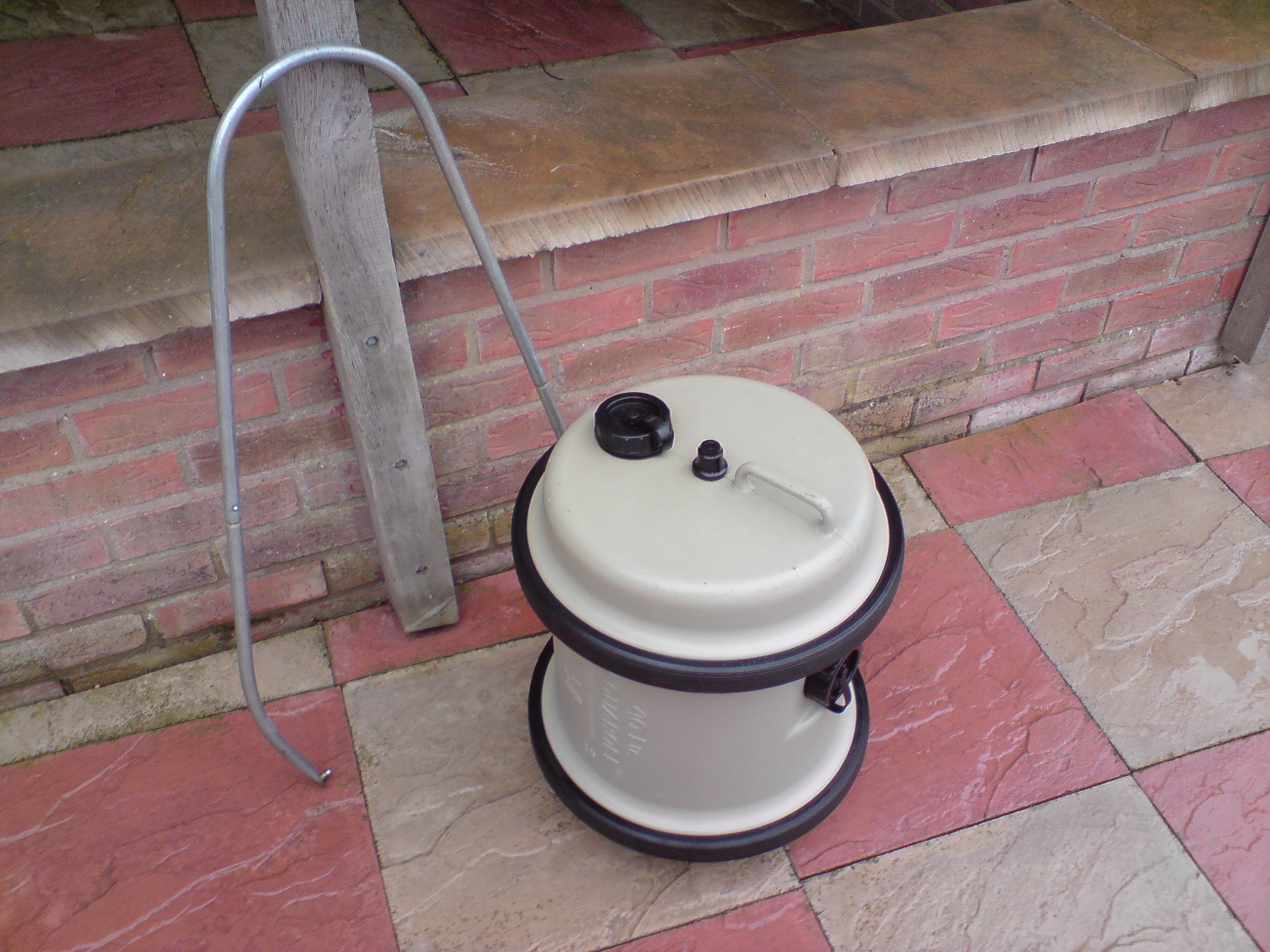 Бак для чистої води 40 л