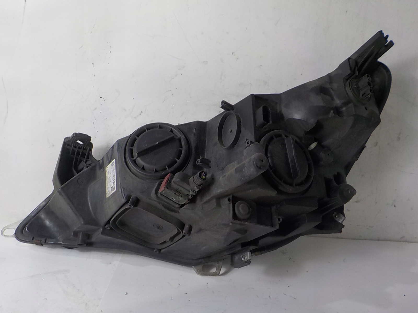 OPEL ASTRA J IV light right front front UK 13281283