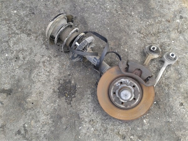 левый MERCEDES W209 2.7 CDI