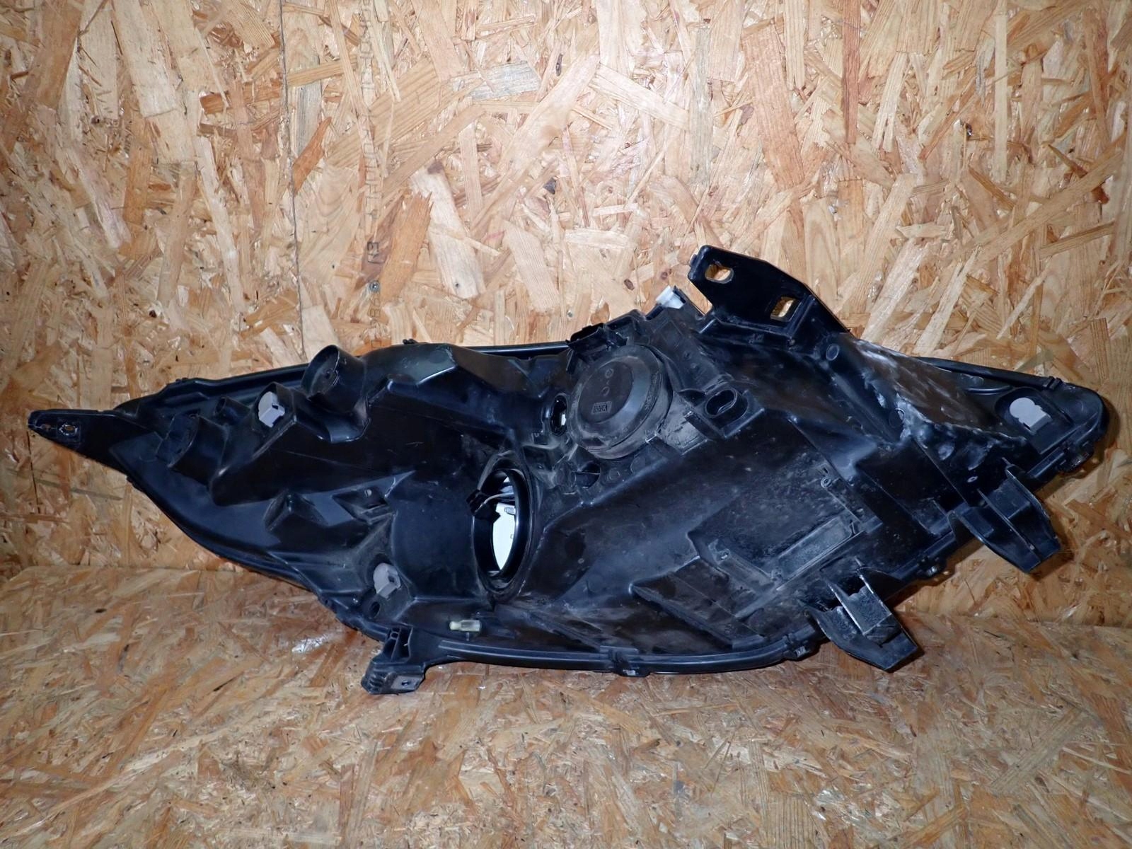 light left REFLEKTOR left RENAULT SCENIC III 2009-2012 260600023R