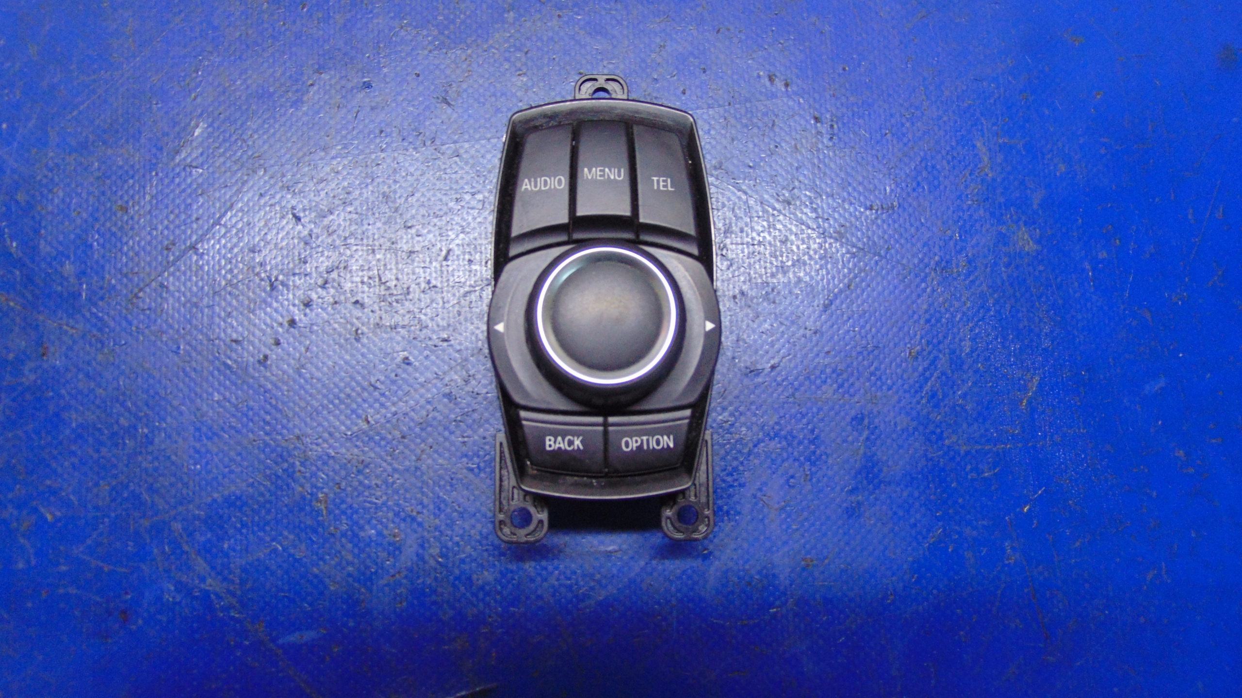switch control panel BMW F30 F31 10-18 ROK