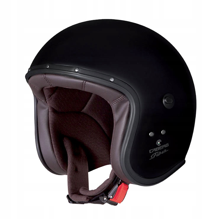 CABERG KASK OTWARTY JET FREERIDE CZARNY MAT XS Producent Caberg